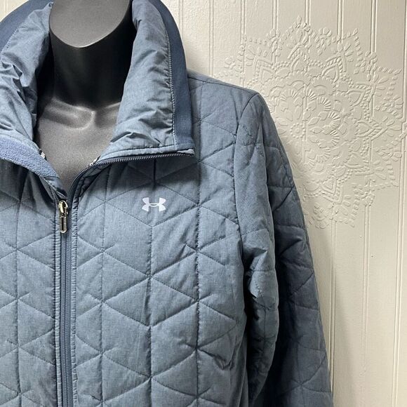 UNDER ARMOUR XStorm Quilted Jacket - Picture 2 of 7